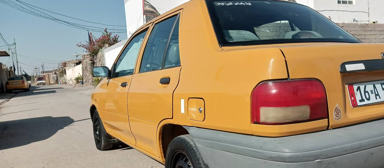 سلام عليكم 
سايبه موديل 2022 قادسيه للبيع السيارة بيها ب خشم الجاملغ تصليح مامبين ومرشوش مامبين قليل كلش بيها نكاطات مال حالوب مامبين جم وحدة ومابيها لا تبديل ولا صبغ عدا الي ذاكرهن  مكينه كير حداديه تبريد خير من الله راعيه يريد تحويل مباشر السعر 46 قفل الاتصال على هذا الرقم *********** غير متواجد على الفيس مكان السيارة ديوانيه حي الامين الثانيه
