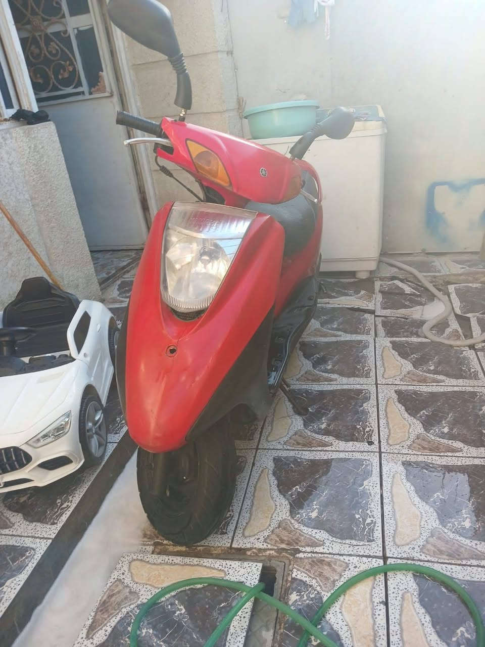 بريز • نضيفه • مكينه ناعمه