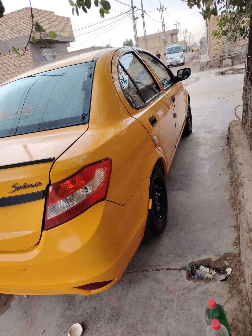 سانيه • مكفولة • موديل ٢٠٢٠