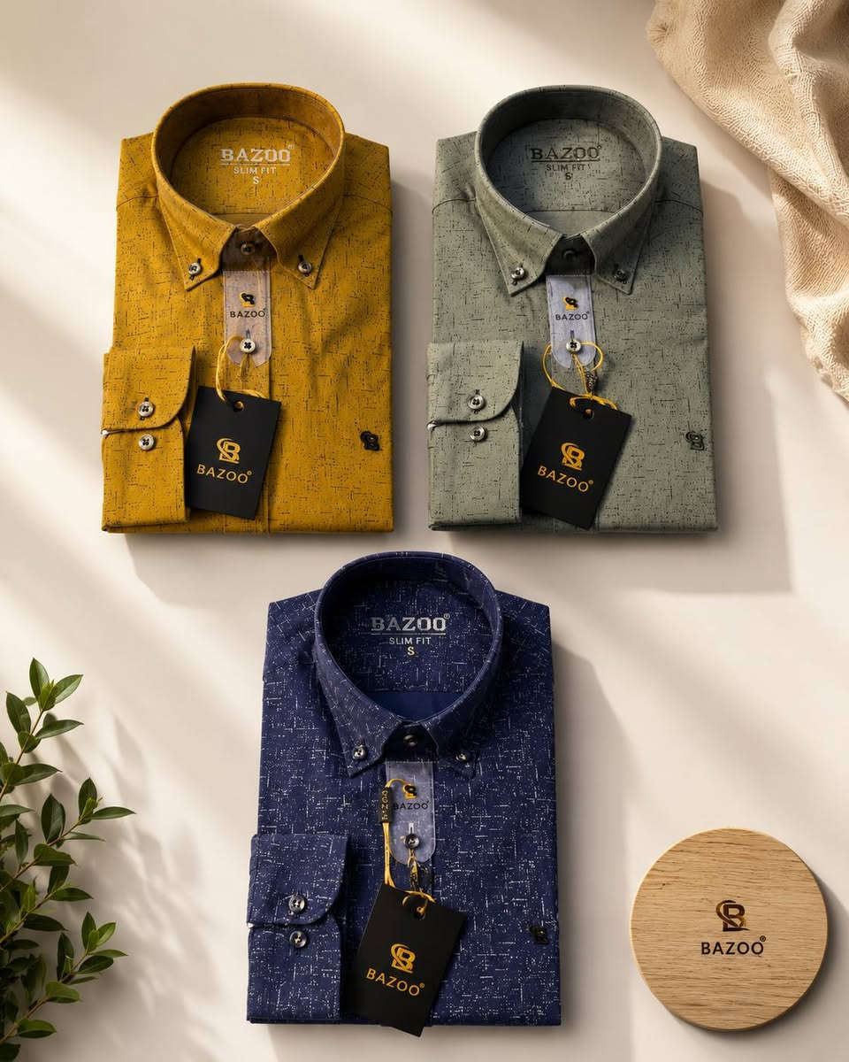 ✨ عرض خاص ومميز ✨
👔 قميص بنزو – 11 موديل 🎨 كل موديل متوفر بـ 4 ألوان أنيقة
💰 السعر: ✔️ القطعة الواحدة: 15,000 دينار عراقي 🔥 قطعتين فقط بـ 25,000 دينار
📍 العنوان: كوت – ساحة العامل
🚚 نوفر خدمة التوصيل إلى جميع محافظات العراق
📲 للطلب والاستفسار (واتساب فقط): ***********
لا تفوت العرض، الكميات محدودة. اطلب الآن واختر اللون والموديل المناسب لك. 👌

نص مكتوب في الصور:
- 黑色 268-1#
- 浅卡其 268-6#
- 棕色 268-41#
- 卡其 268-42#