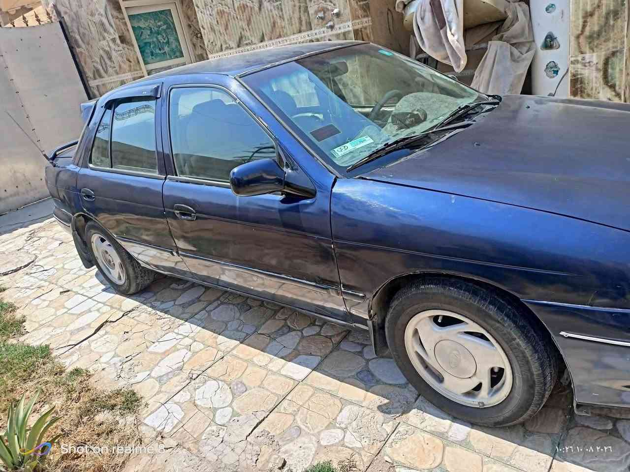 السلام عليكم 
سيفيا مديل 1995 مسكر كير اوتو رقم بابل انكليزي سنوية لل30 سيارة جاهزه من كلشي كهربائيات حداديه تخم تاير مكينه بيه تنقيص السعر 36 وبيه مجال بسيط بابل قظاء الهاشمية ***********
