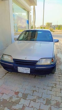 اوميغا • ١٩٨٩ • بكركوك