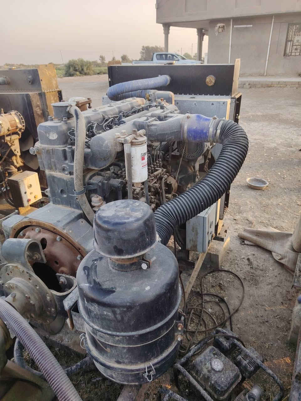 لمحرك دايو الحجم 123ا  الخنزيره 12×14 نضيف بدون سوبر منصب ع 250دونم محرك مكفول منصب كامل شجوه ومذب ويا 5صوندات الوحده 10مترات  مكفول من كلشي لا تبخير ولا تنقيص استفسار ***********  ***********
