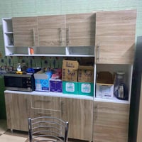 كاونتر • ٣ قطع • سنك متر ونص