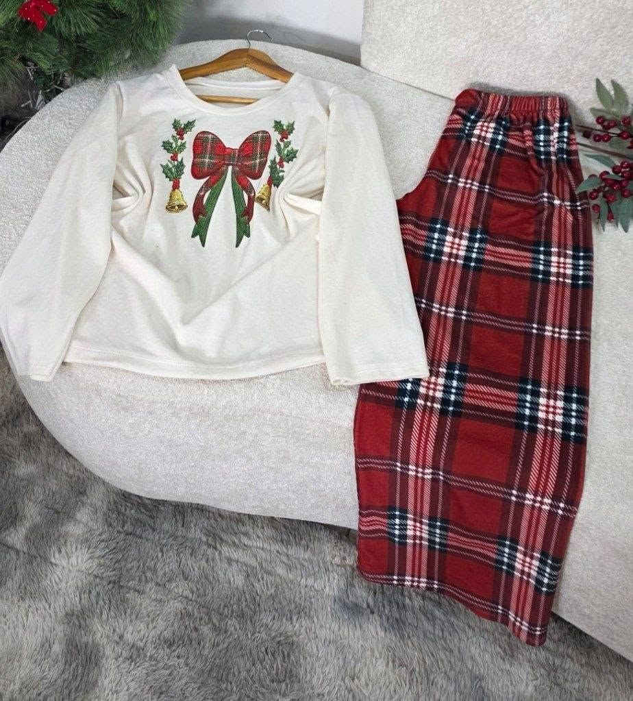 أحمر كاروه • L-4XL • حصري