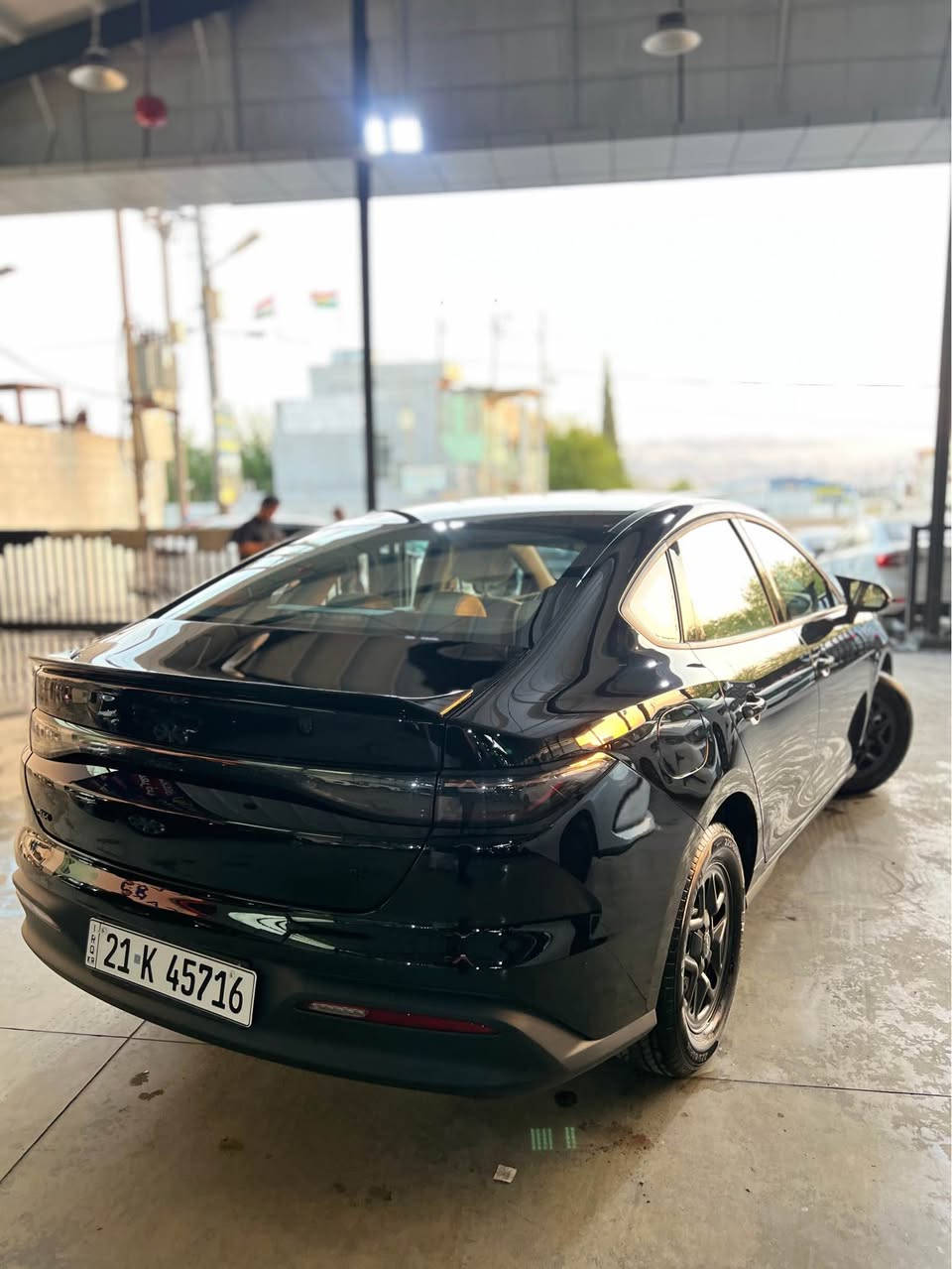 سەرەتا بە ناوی خوای گەورە 

BYD SEAL 05 2025 black 🖤

*********** 

 بی وایدی سیلی ٠٥ یی رەشی قەتران ئەوەی لە بازارا کەمە لای من بەردەستە  ناو کریمی ٩ هەزاررۆشتوە جوانکاری بۆ کراور  هیچی نیە بۆ زانیاری زیاتر پەیوەندی بکەن
لە سلیمانیم  
*********** السليمانية, العراق

