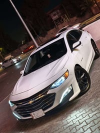 ماليبو موديل 2020 LT2 فول مواصفات محرك 1500 رقم بغداد الماني بصمة تشغي...