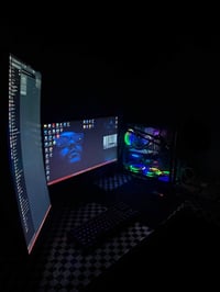 تجميعة جاهزة • RTX 4060 Ti • i7-10700F