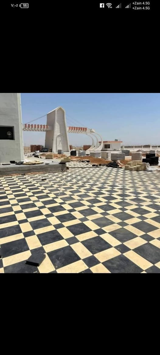 عمل انواع المقرنص 🪓
عمل مقرنص🛠    عمل كابات ⚒️  عمل رصيف🔨   عمل ساقيه   عمل مرمر  📎 عمل بورسلين🔩🔧   عمل كاشي   عمل كربستون⚔️🗡  (الثقه في عملنا) 🏹  عمل نقشات 🛠⚔️📸
السرعه والدقه في عملنا 🔑
يوجد لدينا كادر مخصص 🤞🏿

نعمل في بغداد وجميع المحافضات 🇶🇦🇮🇶🇲🇱
الرقم الهاتف ***********
الرقم الثاني ***********
