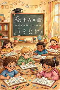 📚 تدريس خصوصي 📚 تدريس خصوصي لجميع مواد الابتدائية والمتوسطة 🎓  ✅ شرح م...