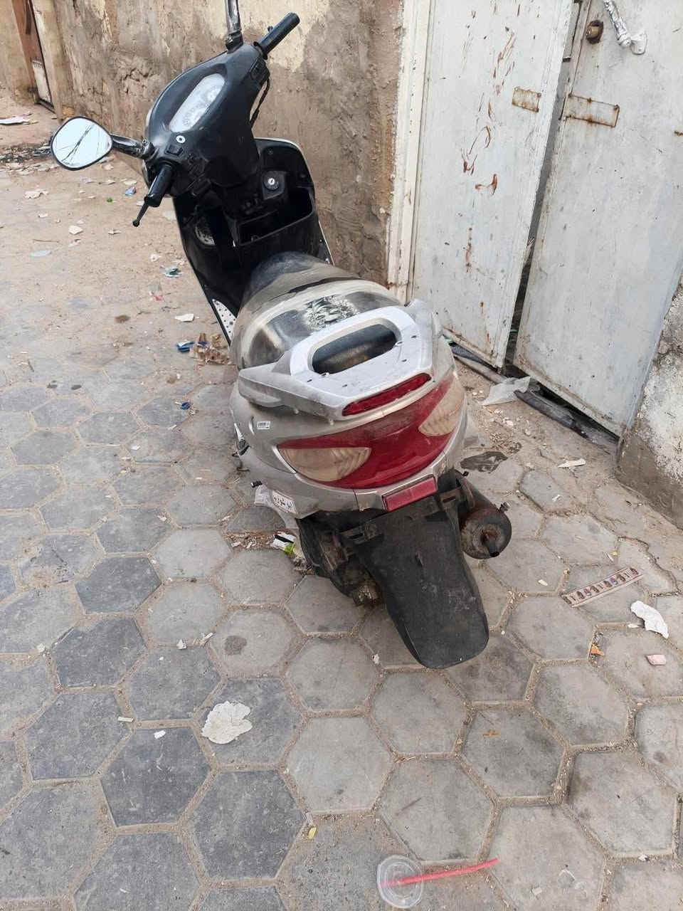 سلام عليكم دراجه اسيام للبيع دراجه نضيفه تجي وتفحص مكانه النجف حي الأنصار
الاستفسار اتصال او واتساب 
***********
