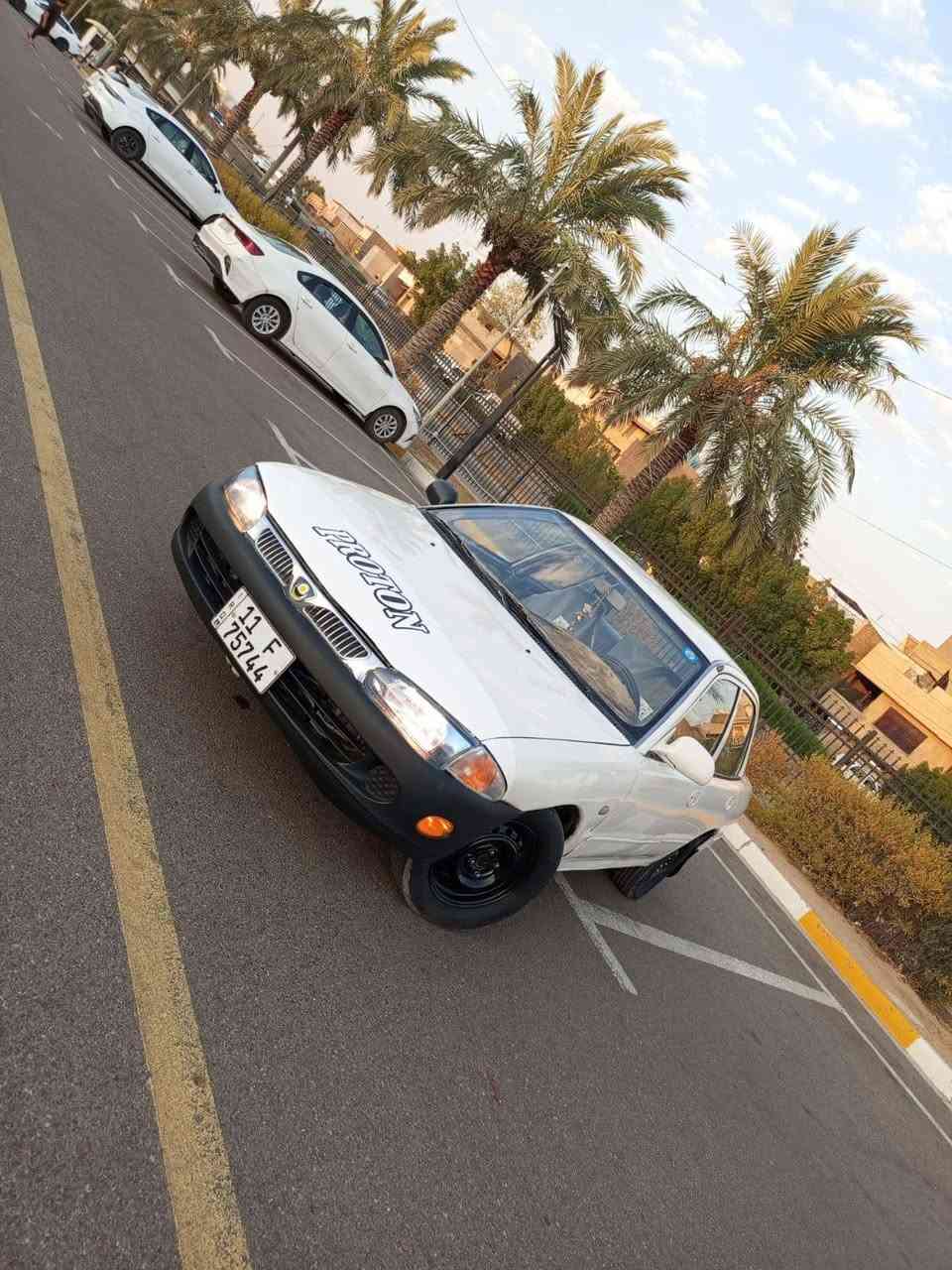 ياالله ياالله سلام عليكم للبيع بروتون ويرا موديل 2004
 رقم بغداد انكليزي شرط التحويل ثاني يوم هزه جديده 
تبريد ثلج 
سنويه جديده الى 2028 
كير مكينه اوتوماتيك 
دواخل جدد صدر امامي خلفي جديد 
 كهربائيات جاهزه 
سياره عليه ادامه 
شاشه فول اندرويد..........= السعر 44 وبيهه مجال بسيط 
مكاني بغداد الكرخ حي العامل ***********
