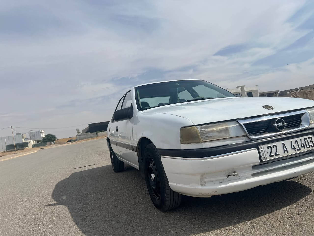 فيكترا • ١٩٩٢ • مكينة ٢.٠