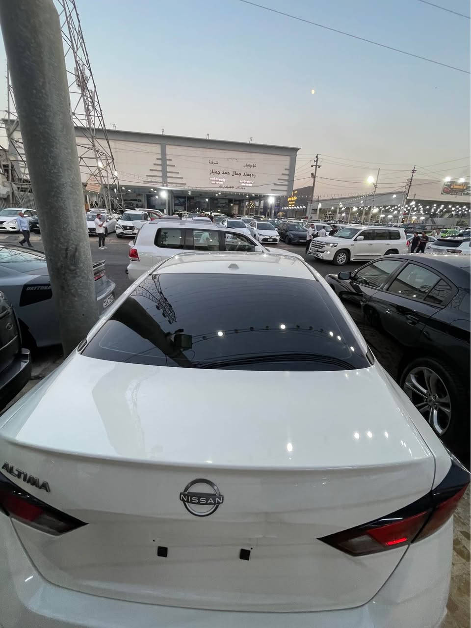 2025   يه ك پارچه سبوغ   عنوان اربيل  معره ز  قه ره چوغ سعرى 172$ مجال *********** أربيل, العراق

نص مكتوب في الصور:
- 58351685X
