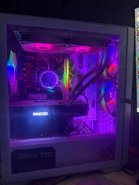 تجميعة للgaining المواصفات: Cpu:i7 12700 Gpu:3060ti Ram:16gb Tforce rg...
