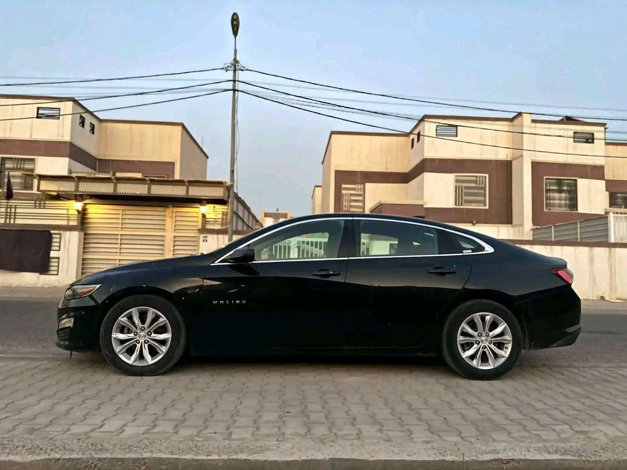 ماليبو 2019LT حرة مكانها ورقمها النجف السعر ٨٥ ورقة 
الشراي الاتصال على الرقم 
***********
