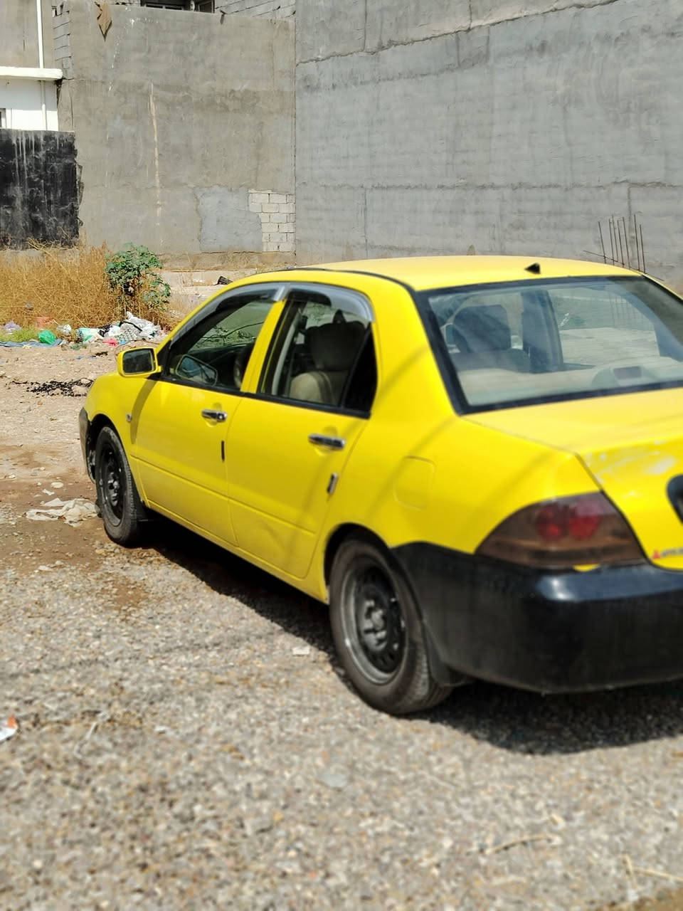 لانسر • ٢٠٠٩ • رقم كربلاء