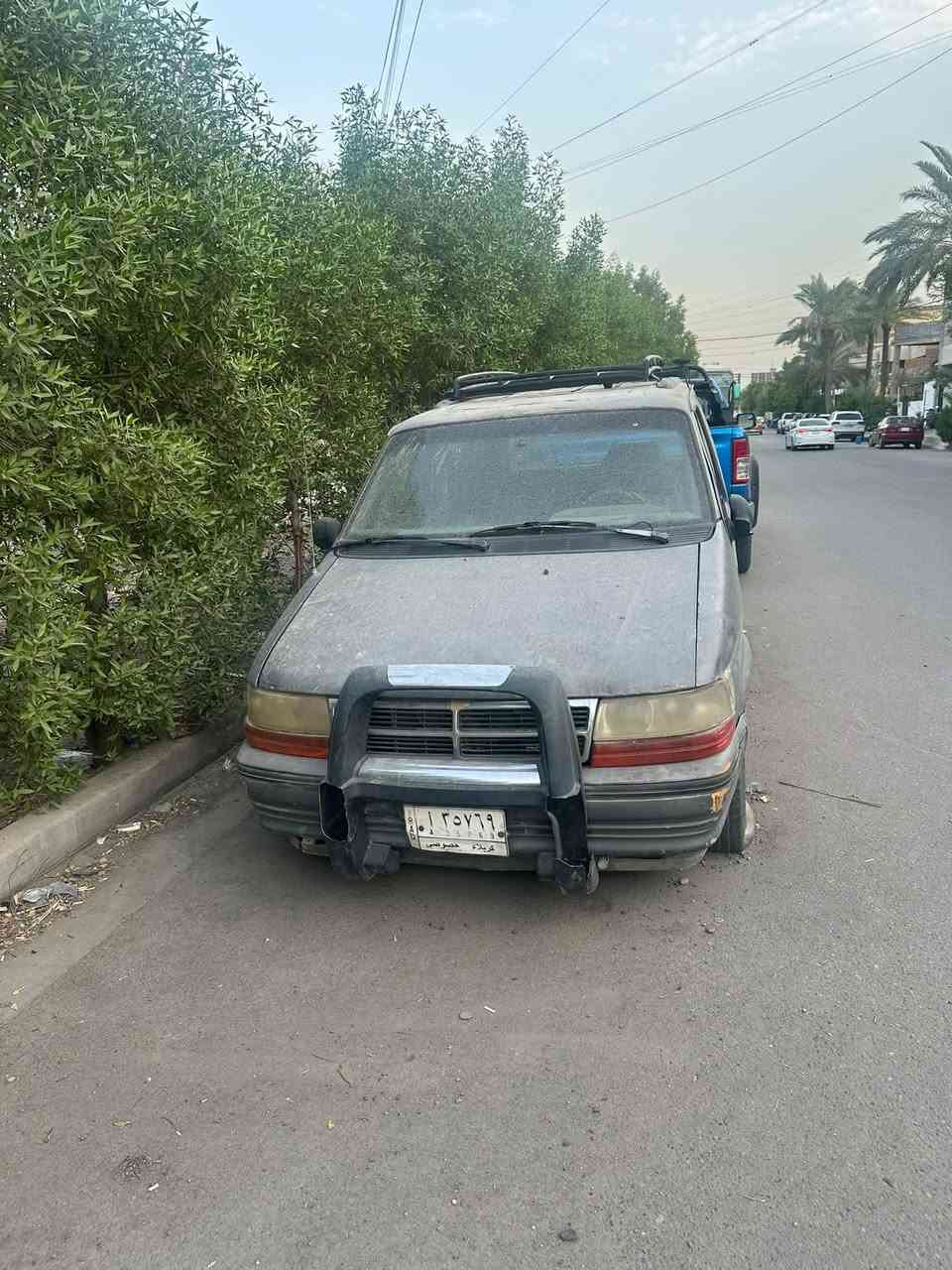 دوج كلايزر • ١٩٩١ • رقم كربلاء