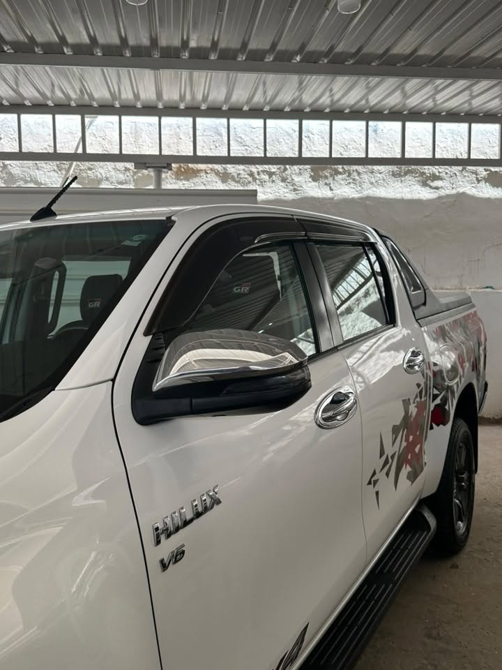Toyota TRD  2022
6 سلندر
رقم أربيل أصفر قديم
سنوية جديدة بعدها ما ساقطة 
ماشية 100 ألف
بصمة أبواب
كشنات أمامية  تدفئة وتبريد
مريي شفط
شاشة آيباد تدعم Apple CarPlay وAndroid Auto
كاميرا خلفية
حساسات خلفية
كشافات LED
كير أوتوماتيك عصا 6 سرعات 
دبل 4×4
جنوط TRD
مواصفات وفئة TRD

السيارة مكفولة كفالة عامة من الصبغ

📍 المكان: النجف الأشرف. 
للتواصل : ***********
