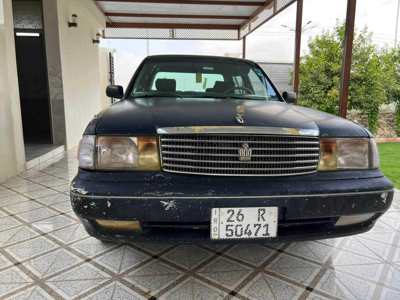 السلام عليكم
مكلف بالنشر 
للبيع او المراوس ارنب موديل 95 مكينه وكير شرط صدر السياره رسميه مو حبل و وين ما يعجبك اتشغل وتمشي مكانها قضاء العلم 
رقم صاحبها 
‭***********‬

