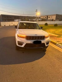 جراند شيروكي لمتدد بلس • ٢٠٢٢ • اربيل