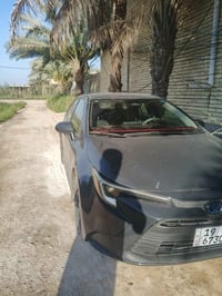 كورولا هايبرد • ٢٠٢٥ • ١٥٠٠٠ ميل