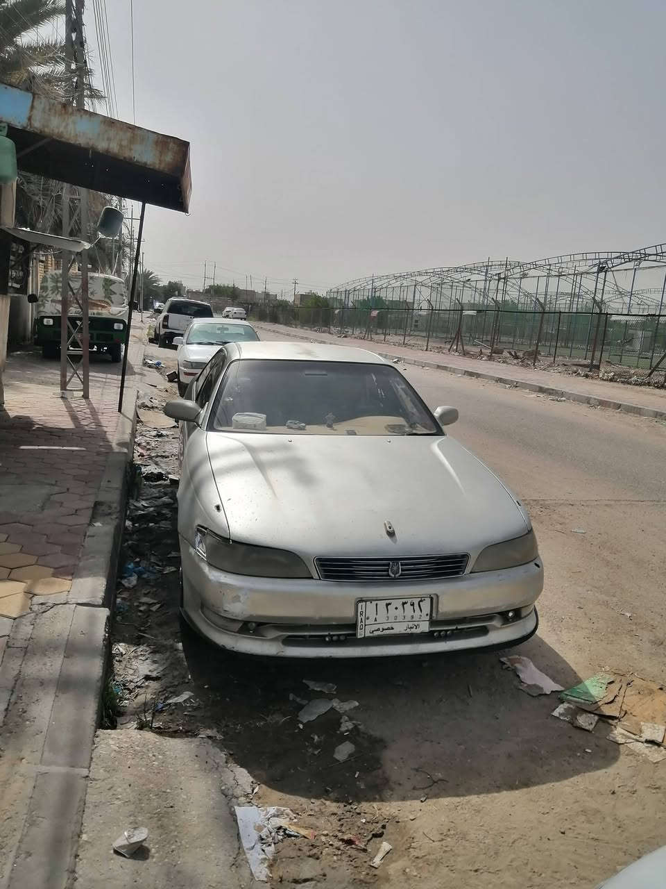 يمارك موديل 1993 مكفوله من عيب الشرعي والصوليات سياره كير محرك ونجي تبريد ثلج سعر 40 وبيه مجال الاستفسار رقم ***********
