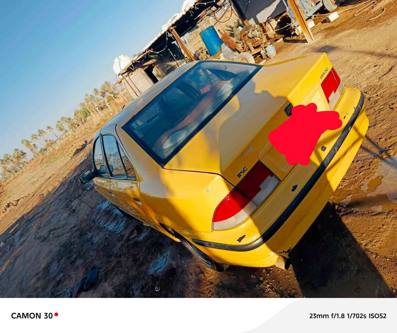سمند موديل 11مكينه تبخر كير مكفول تخم تاير باسمي سنويه ل28سعر 25وبيه مجال مكاني ديوانيه ‏‪***********‬‏

