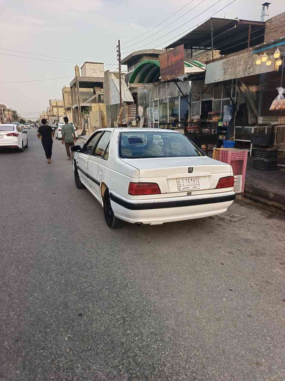 يا الله اللهم صل على محمد وال محمد سياره بيجو بارس موديل 11 للبيع المكان النجف راعيها متوفي جير مكينه حداديه عالشرط تخم تاير جديد كهربائيات كلها شغال سياره مال جناي ابو الوكاله بالرميثه ربيع بسعر مناسب بيع مستعجل@ للجميع ***********
