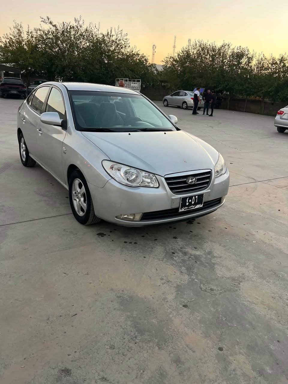 بەناوی خودای گەورە هۆندای ئەڤانتی ٢٠٠٩ 
کۆد کراو بارکۆدی وەر گیراوەتەوە  ٣ گێچ تەنجیل بلوتوز گێڕو مەکینە بەشەرت تەبرید لەسەر سوویچ سەقفی بەشەرت سەرەدەبڵ بەشەرت دەحم و لێدراو بەشەرت … کەڤەری دواوەی گۆڕاون سەیارەکە کامل جایزە کۆد و بارکۆدی بەشەرت سەحەبی مەوجودە بەس لە سایەقێکی دەوێت لێی بوخوریت خایس و ژەنگ بەشەرت کارەبایاتی کامل جایز کراوە ساردی و گەرمی مەزبوت جامەکانی هەڵ گیراونەوە  تخوا ئەگەر مووشتەری نی سەرم مەیەشینە 
شوین قەلادزی 
نرخی ٤٣ گەلا مەجالیکی برایانە
*********** بشدار, السليمانية
