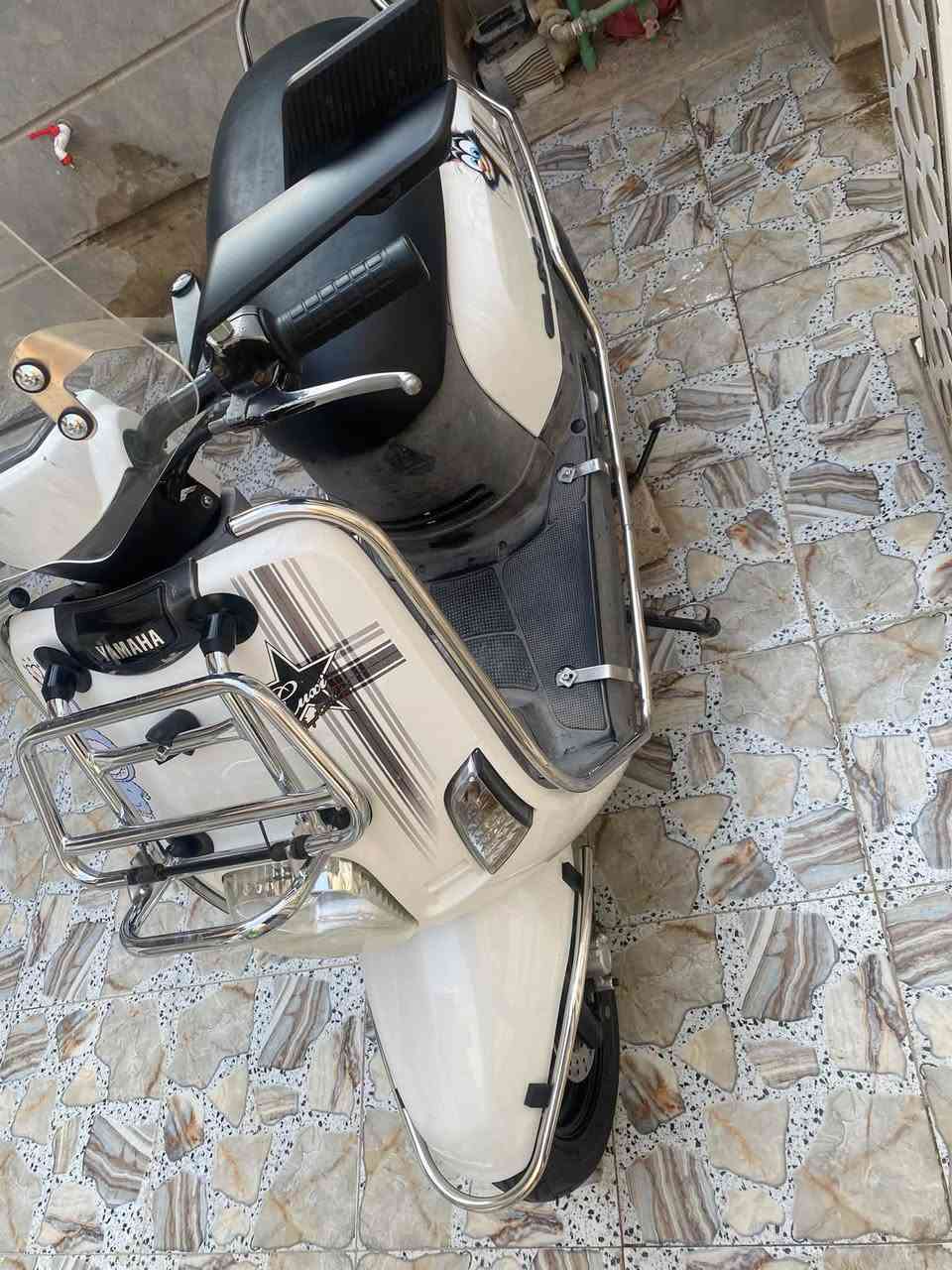 دراجه ماكس بوليسي للبيع اي عيب مابيها محرك بلادي نوزل بلادي كلها عل بلاد سعر ٨٢٥ بيها مجال
للاستفسار ***********
