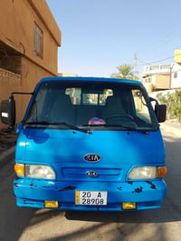 كيا بنكو • ٩٦ • ديالى