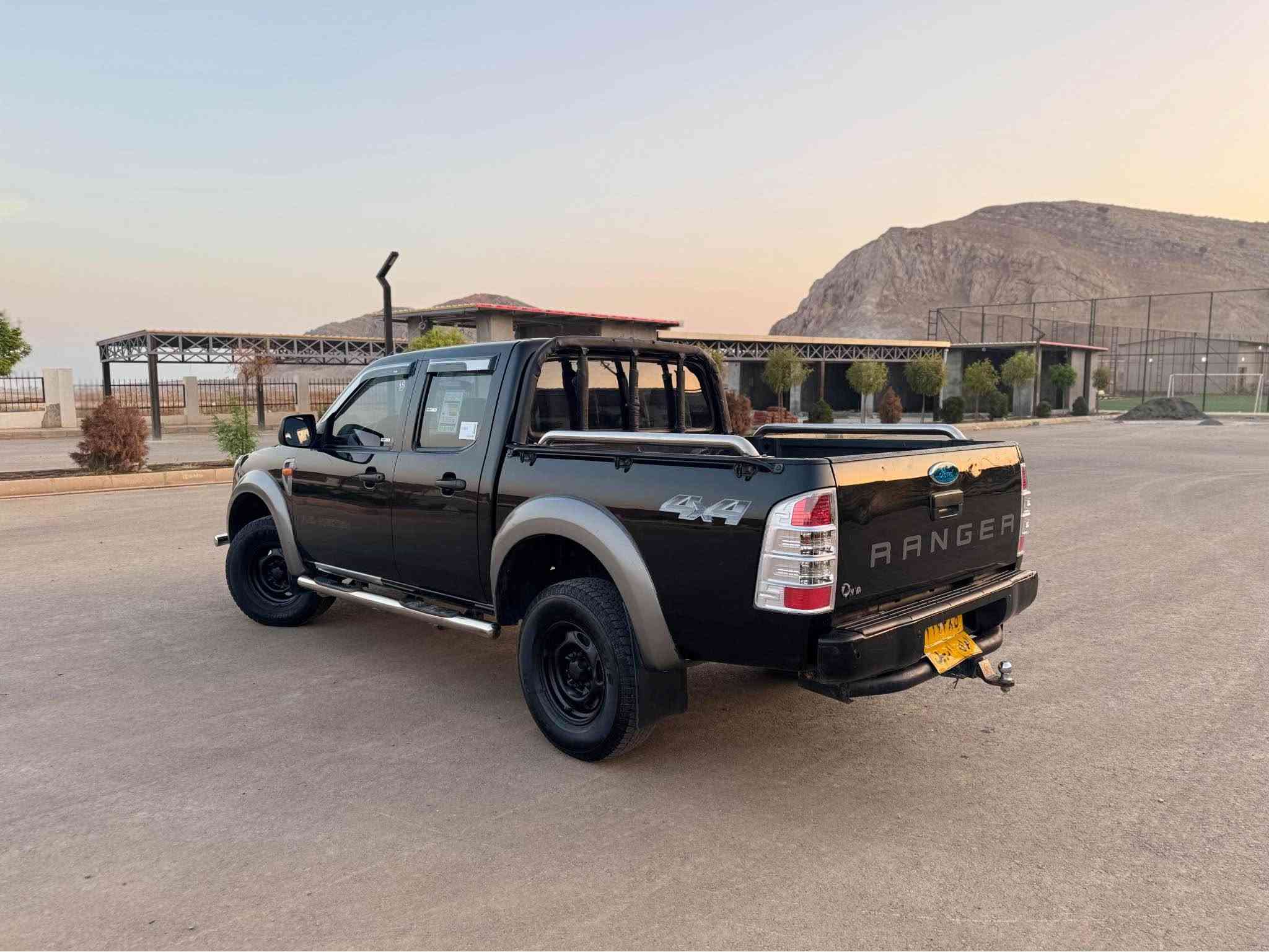 فۆرد رەنجەر • ٢٠١١ • غاز