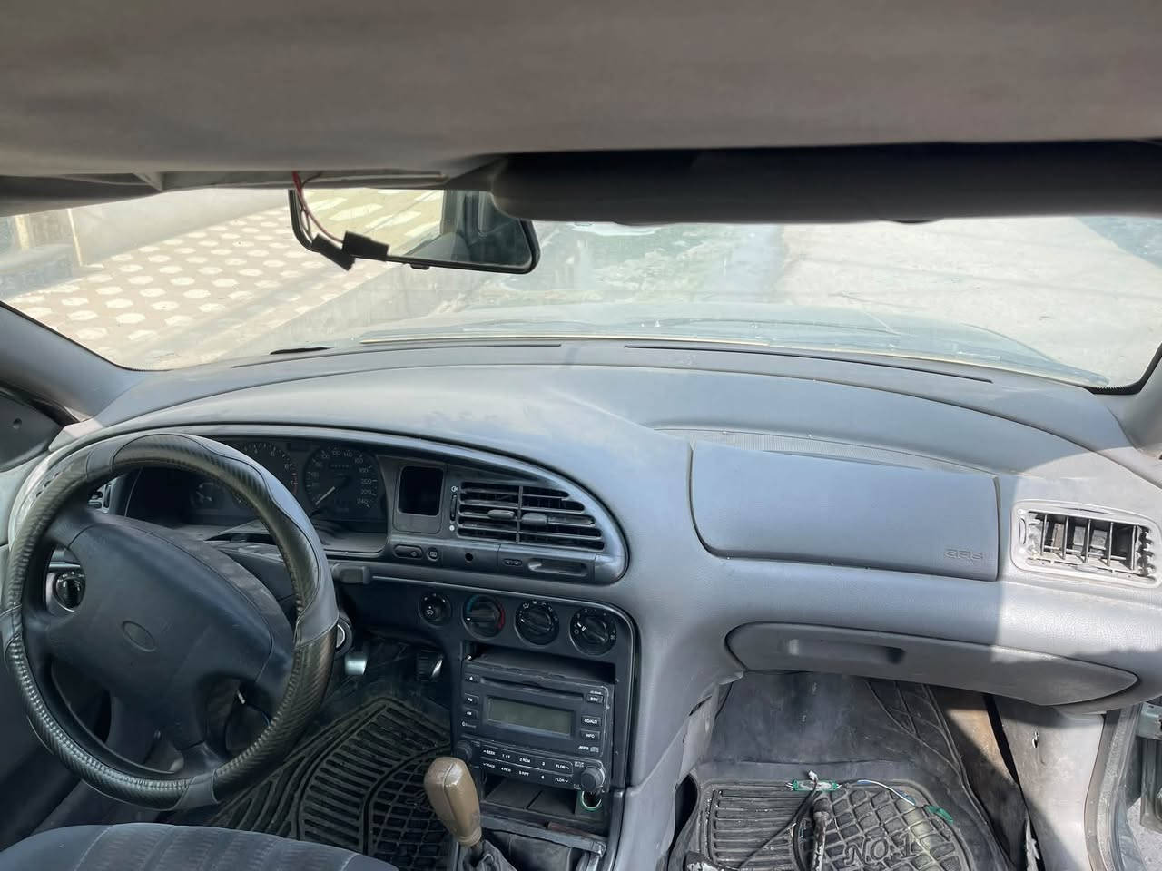 فورد مونديو • ١٩٩٤ • عليه حجز