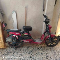 دراجة شحن • كهربائية • بيه مجال