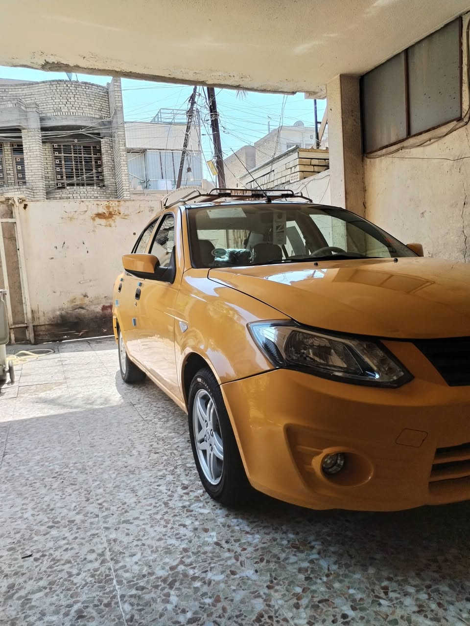 سلام عليكم
ساينا موديل 2022 حره
السيارة مكفوله من الصبغ والتبديل بيها فقط شويه صبغ بلصندوك من الشركه مابيها لاجراد لاخياس صدر امامي وخلفي جديد تخم تاير جديد مكينه لاتنقيص ولاتبخير تبريد ثلج مابيها حماوه بيها منضومه غاز ام ال 60لتر شغاله شاشه وكامره تبريد بيانو  مصفره هيئه سنويتها 2029 السعر 58 وبيها مجال المكان بغداد الجديدة الأمين الثانيه للاستفسار ***********
