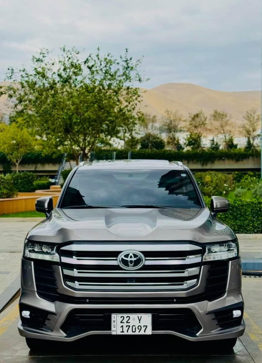 لاندكروز GXR • ٢٠٢٤ • ٥٦ الف كم