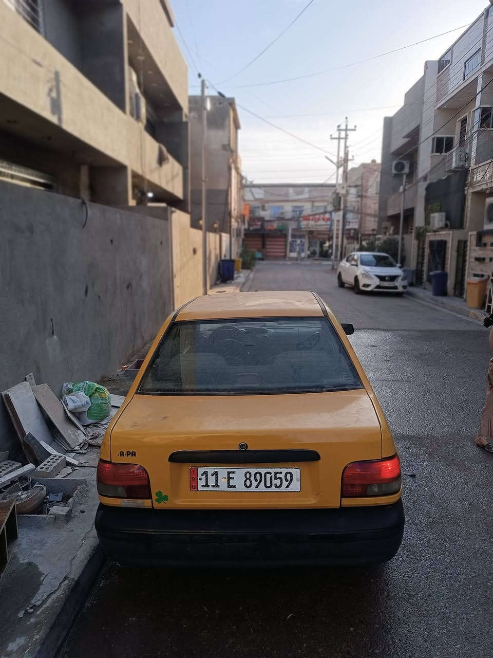 سايبا • ٢٠١٣ • كفاله مكينه