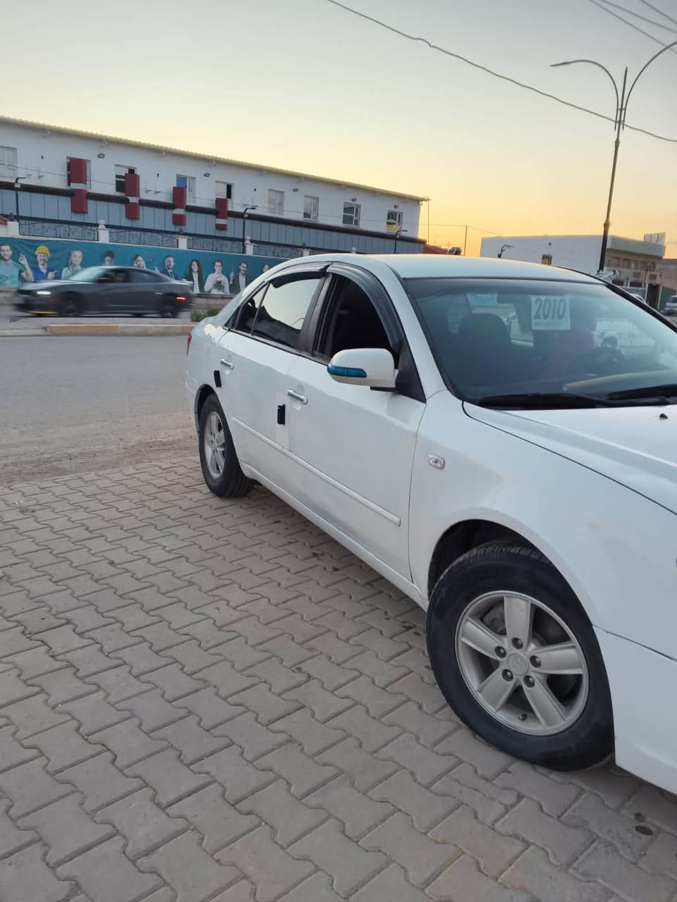 سوناتا ادوات گص ٢٠١٠
گير محرك شرط دوش
تدفئه تبريد شغالات
فول مواصفات
السعر 43
***********

