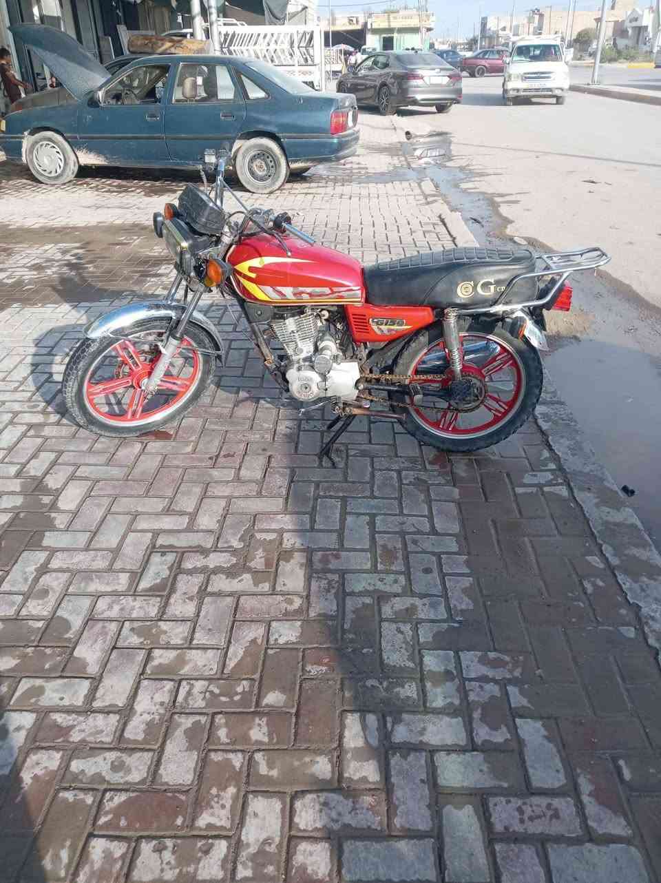 دراجه 21 • نضيفه • سامراء