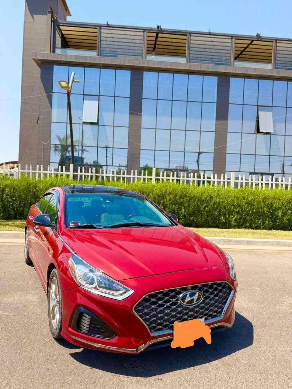 سوناتا 2019 امريكي  لمتد  واحد ع واحد
رقم بغداد  انكليزي
سنوية بأسمي
 مجدده قبل شهر
هزه جديدة
مكينة وگير وحدادية  جديدة
السيارة ع ايدي ومامتعوبه 
ماشية 47الف فقط
بانوراما
بصمة ابواب
بصمة تشغيل
داخل بيج
 تبريد كشن 
كشن كهرباء
تبريد اوتو
 شحن واير لس
اخوان السيارة فول وموصفات ال لمتد معروفة
حادثها جاملغ وبنيد
السعر (133)وبيها مجال قليل
 مكاني الديوانية  قضاء الشامية   
***********
