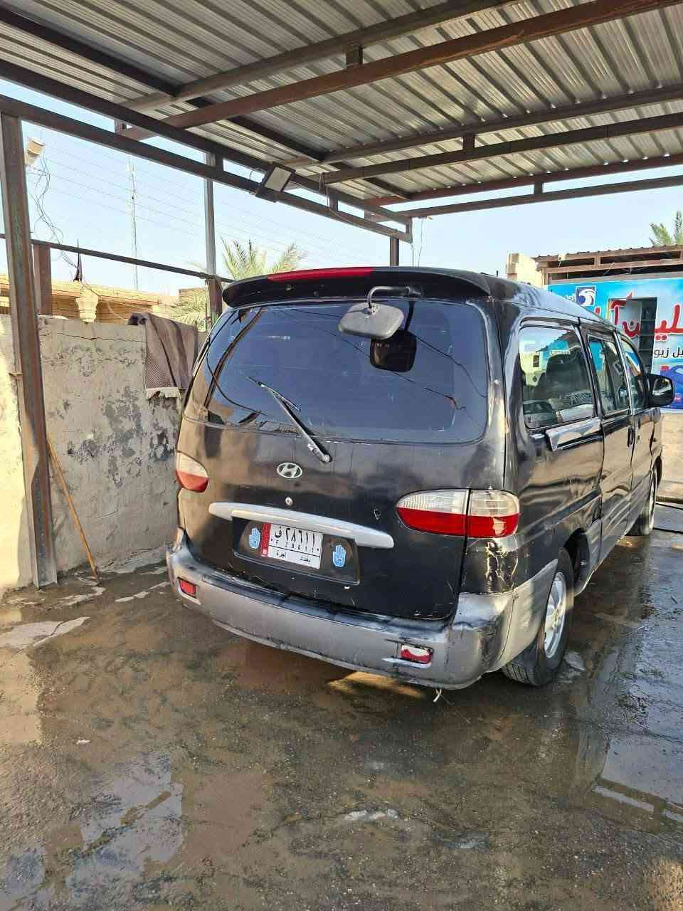 موديل ٢٠٠٦للبيع رقم مشروع وطني مصفره مكان بغداد معامل الحسينيه مكينه تبخر سعره ٢٨بيه مجال ***********
