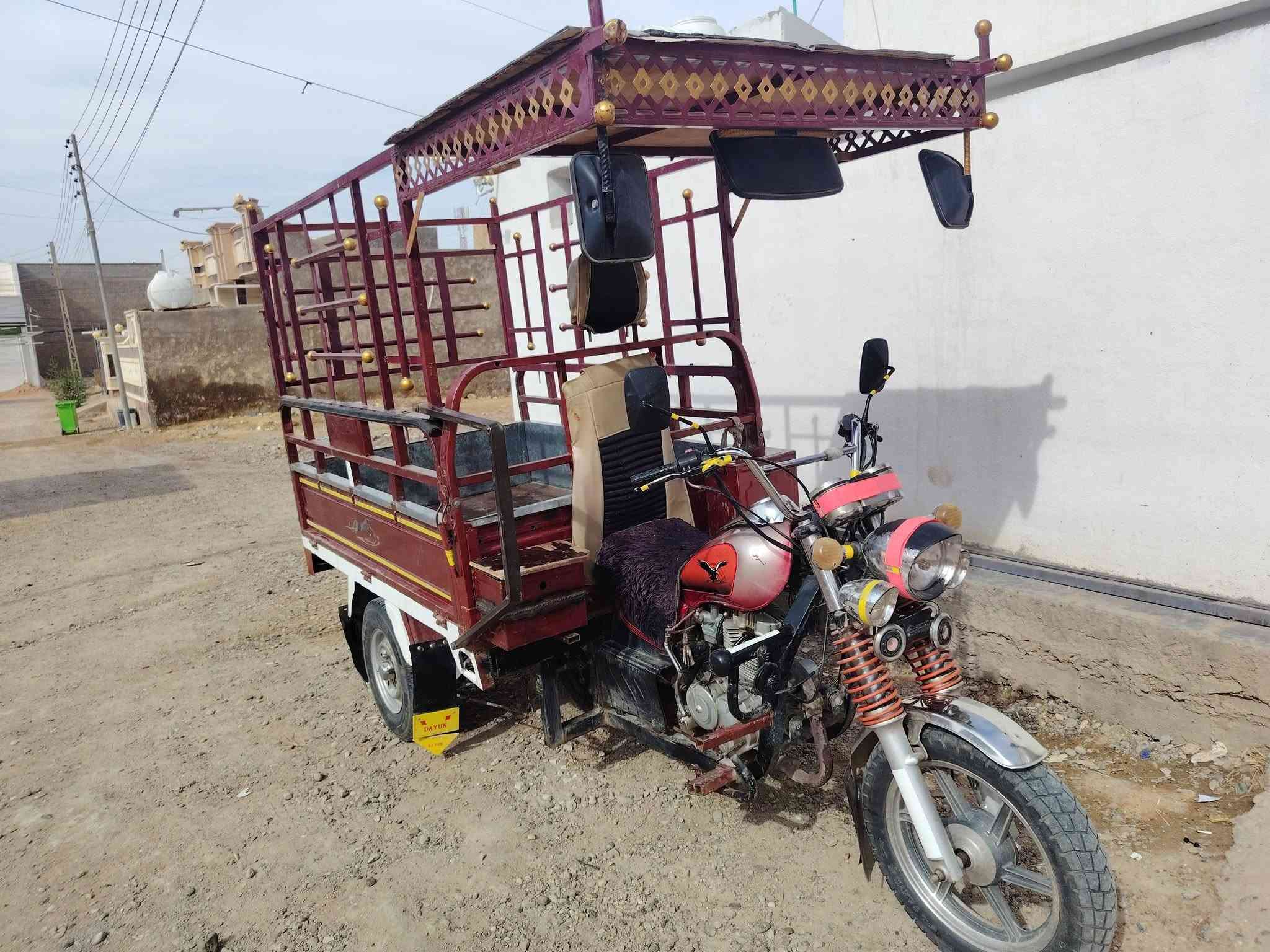 ستوته • ام الطير • باوراق