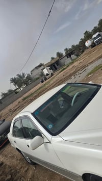 للبيع كراون ملكئ موديل 2001 مكرك دي فور الجبير  3دكم  مكفوله كفالى عام...