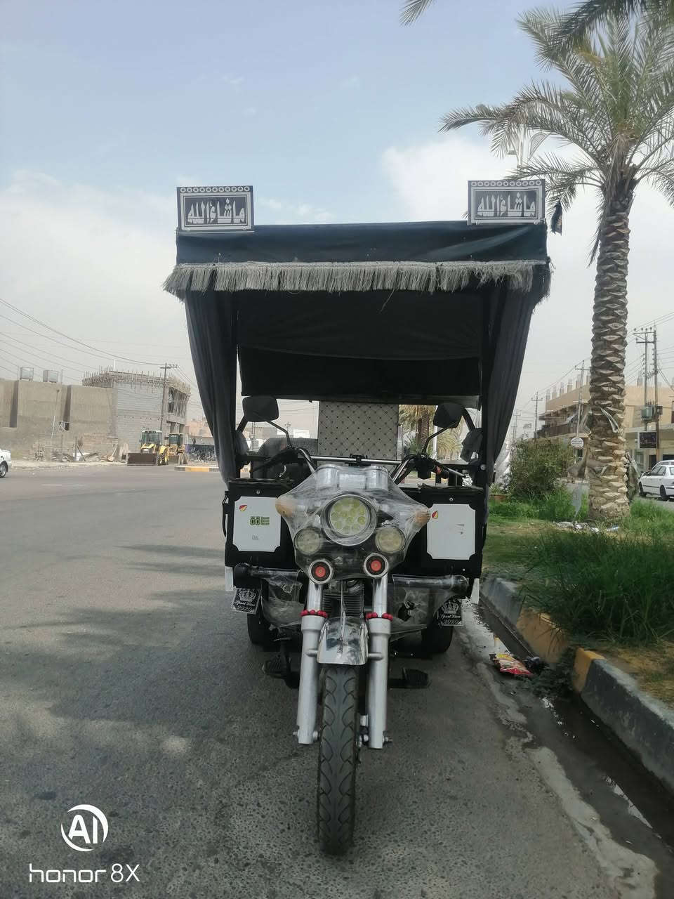 السلام عليكم ستوته للبيع نظيفه وجاهزه موديل 2022 السعر 1600 بيها مجال قليل مكاني بلد حي الفارس الشراي يتصل لا يراسل *********** /***********
