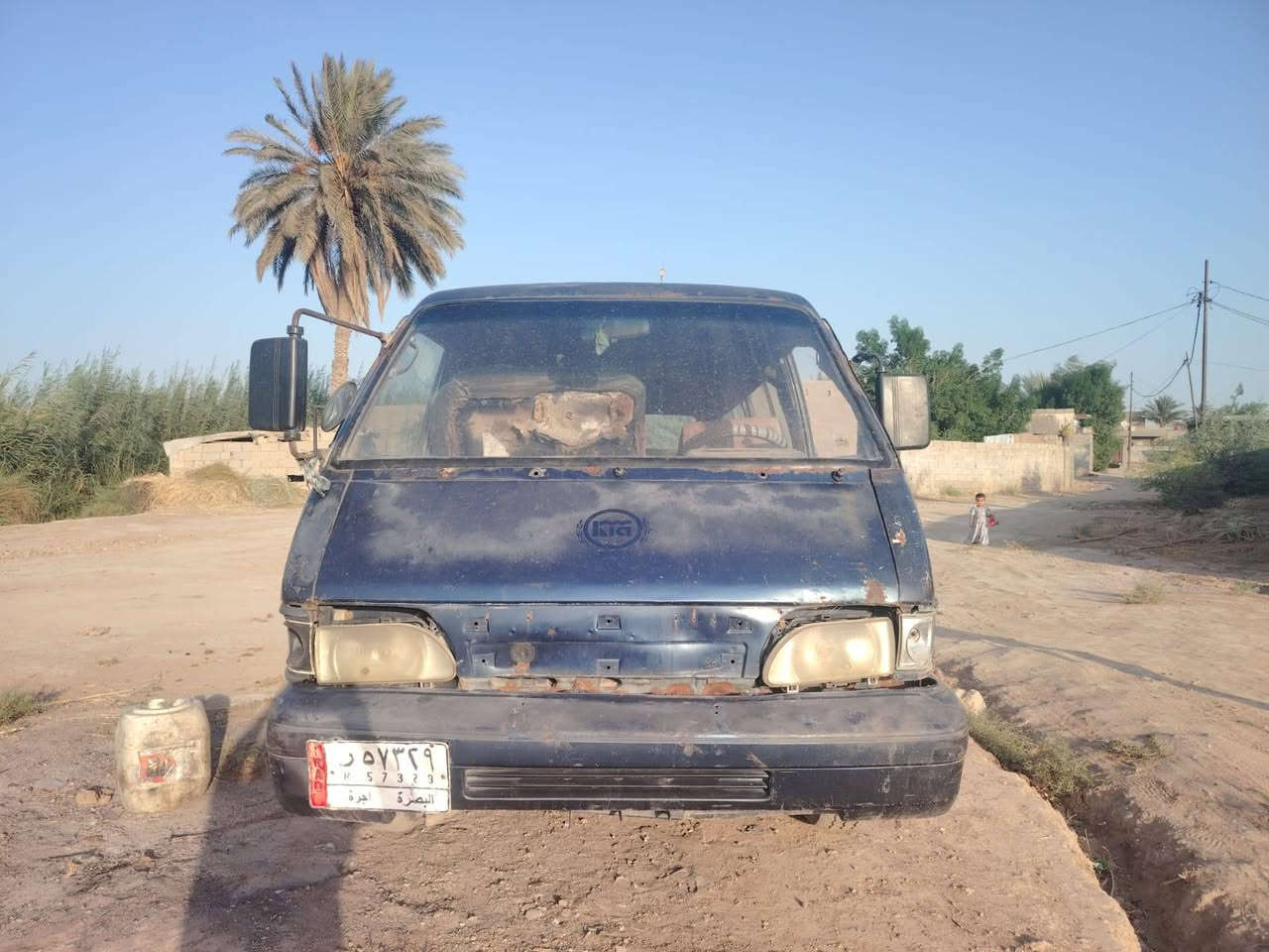 سلام عليكم كيا بستا بدون موديل 95 رقم بصره سنويه ستنساخ محرك بيه بخار كير اكسن خير من الله داخل نضيف صدر جديد بور مشط جديد كشر بلادي مابيه صبغ فقط بريك ضعيف السعر 10  وبيه مجال  بابل مشروع المسيب ***********
