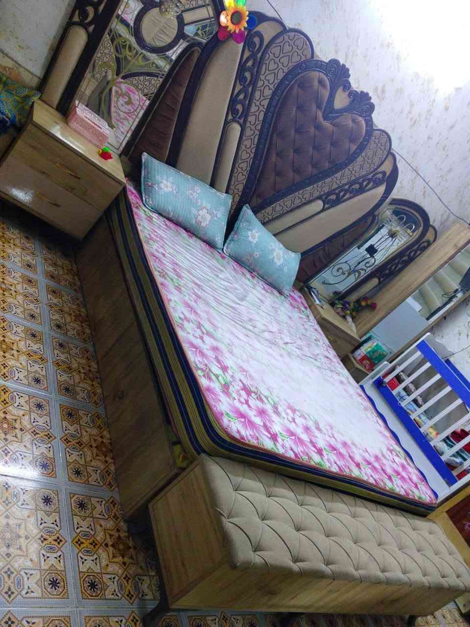 غرفه تركيه • ٩ قطع • بعقوبه