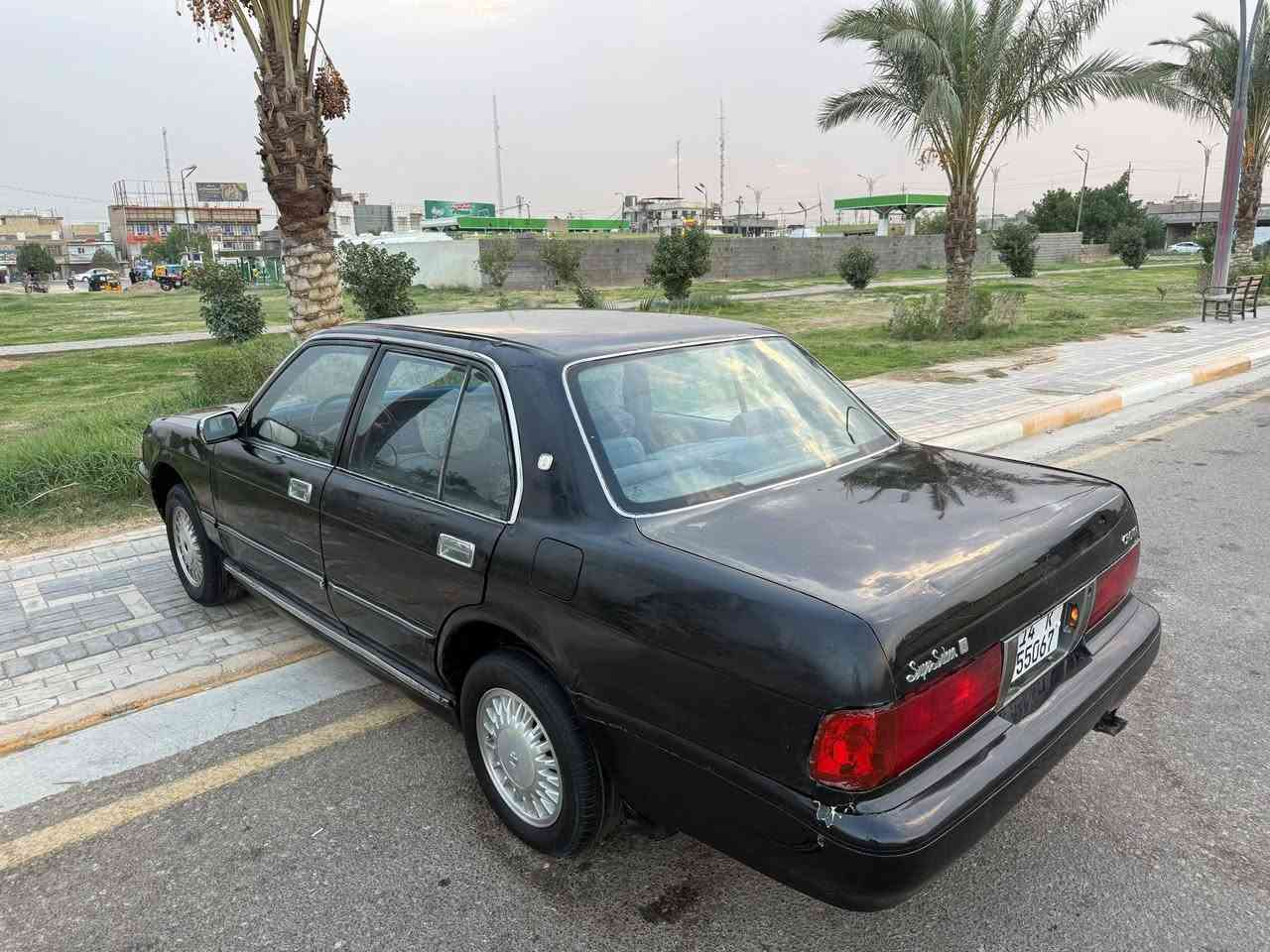 رقم بصره • سنويه ٢٠٢٨ • مكينة وكير