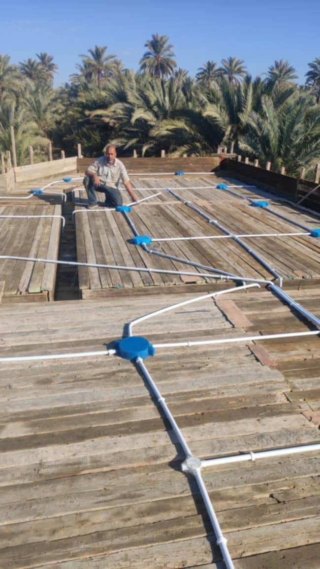 تأسيس كهرباء المنازل/ وسبالت .تصليح . تنضيف . نقل 
 (***********
_ توزيع نقاط الإنارة 
 _ توزيع المكيفات 
 _ توزيع نقاط الستلايت 
 _ توزيع نقاط السخانات 
 (***********)

نص مكتوب في الصور:
- SHOT ON POCO X3 NFC