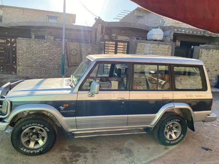 السلام عليكم كالوبر للبيع مديل 95 باسمي مكينه  گير اوتوماتيك مكينه 3000 ففتي خير من الله كشر بلادي صدر جديد صار اله 10 ايام من شديته السياره حلوه مكانهه بغداد مدينه الصدر حي طارق الوسط *********** السعر 50وبيهه مجال
